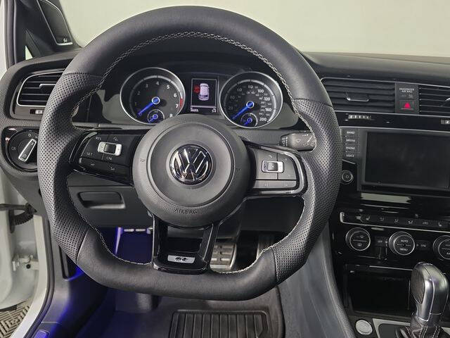 2016 Volkswagen Golf R