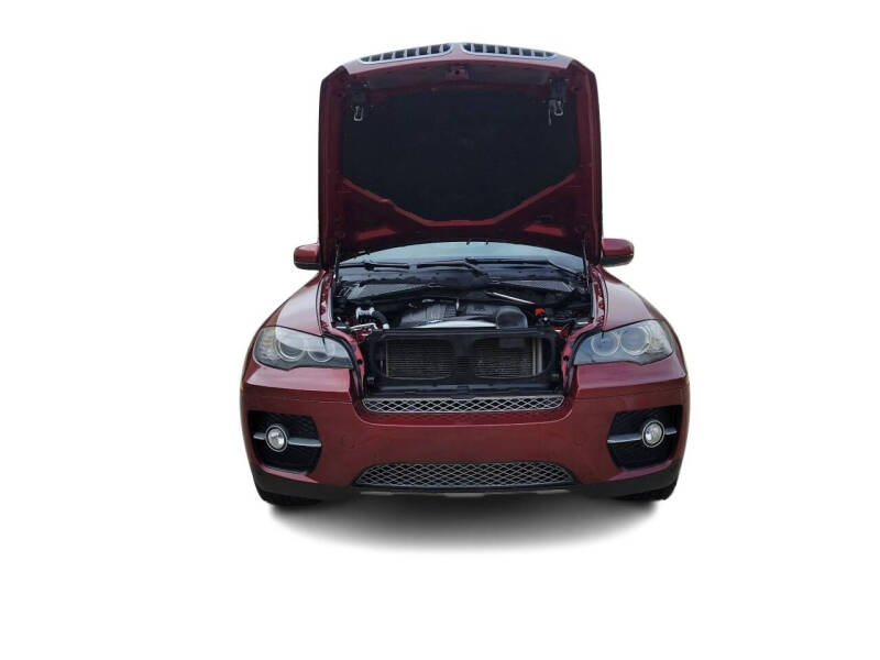 2011 BMW X6 xDrive35i