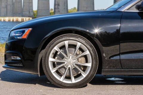 2013 Audi A5 2.0T quattro Premium Plus