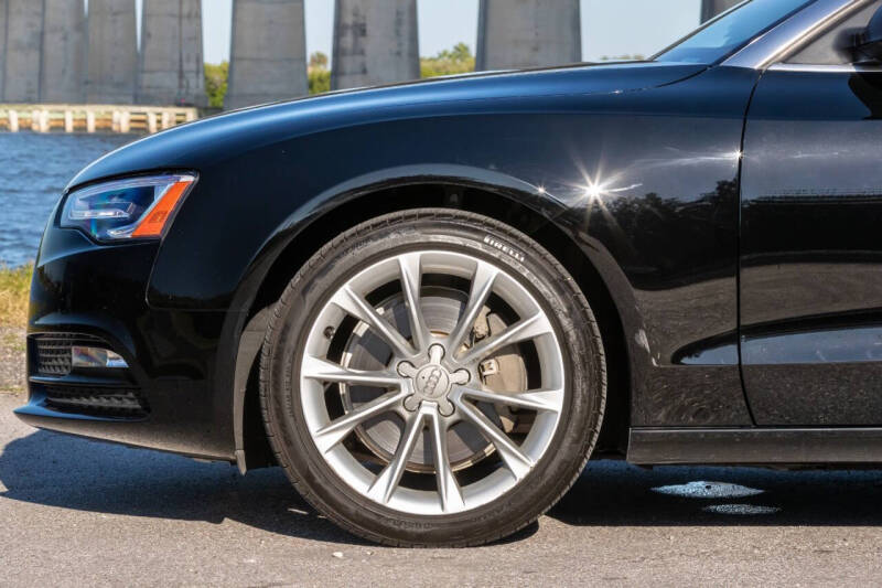 2013 Audi A5 2.0T quattro Premium Plus