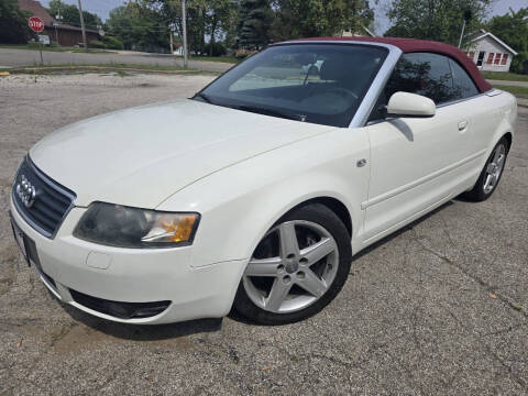 2005 Audi A4 3.0