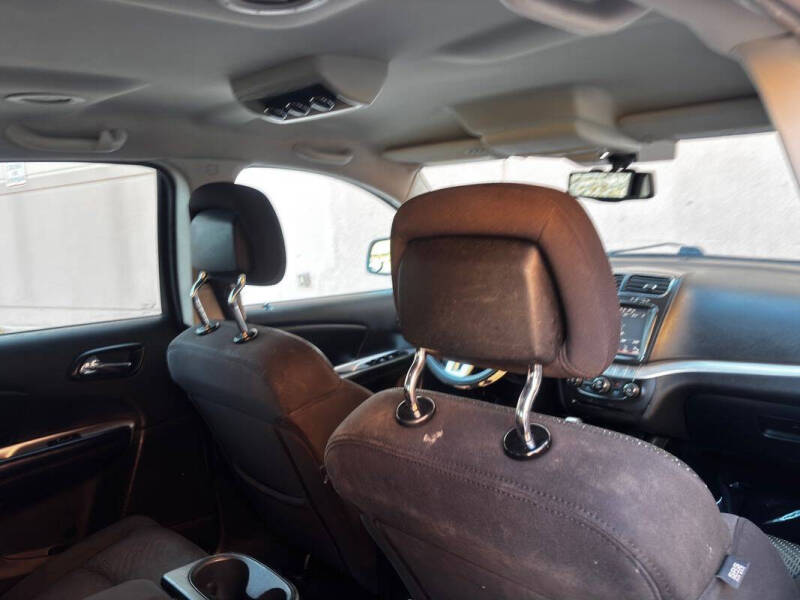 2012 Dodge Journey SXT