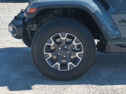 2026 Jeep Gladiator Sahara