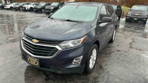 2019 Chevrolet Equinox LS