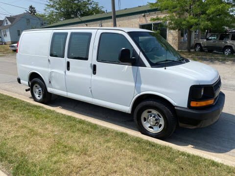 2015 Chevrolet Express 2500