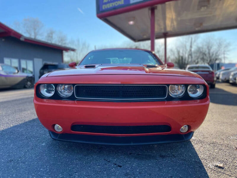 2013 Dodge Challenger R/T Classic