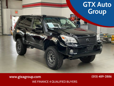2013 Lexus GX 460 for sale at UNCARRO in West Chester OH