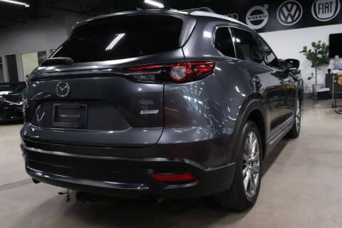 2017 Mazda CX-9 Signature