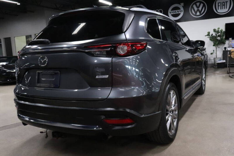 2017 Mazda CX-9 Signature