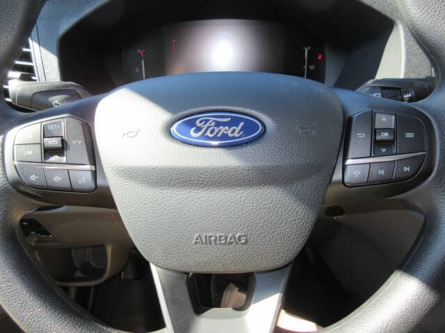 2026 Ford Transit 250