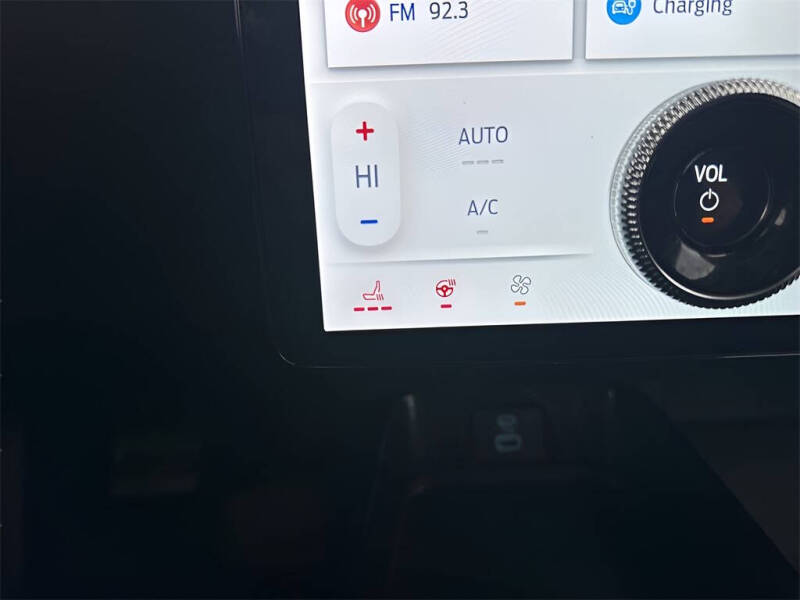 2021 Ford Mustang Mach-E Premium