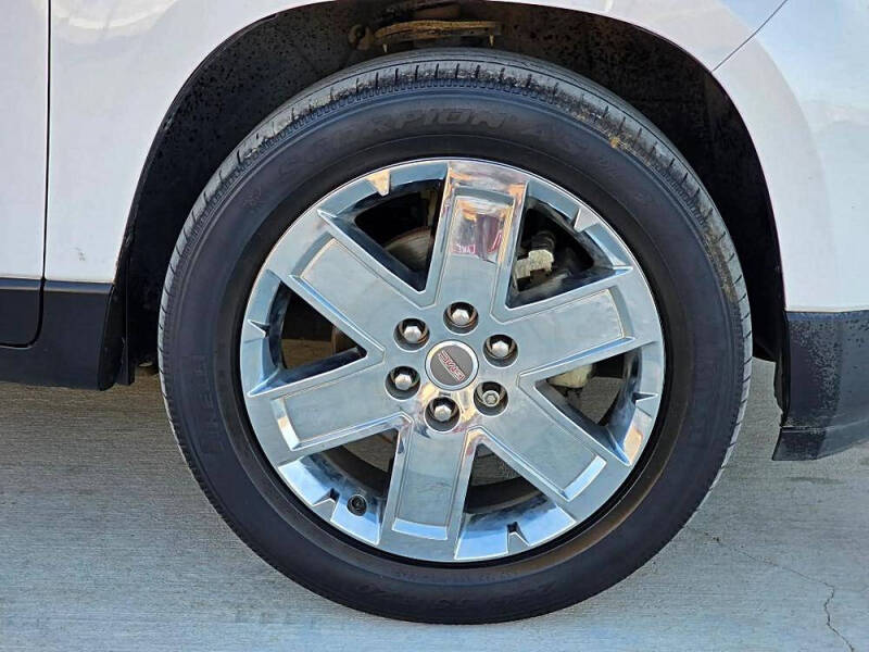 2017 GMC Acadia Limited