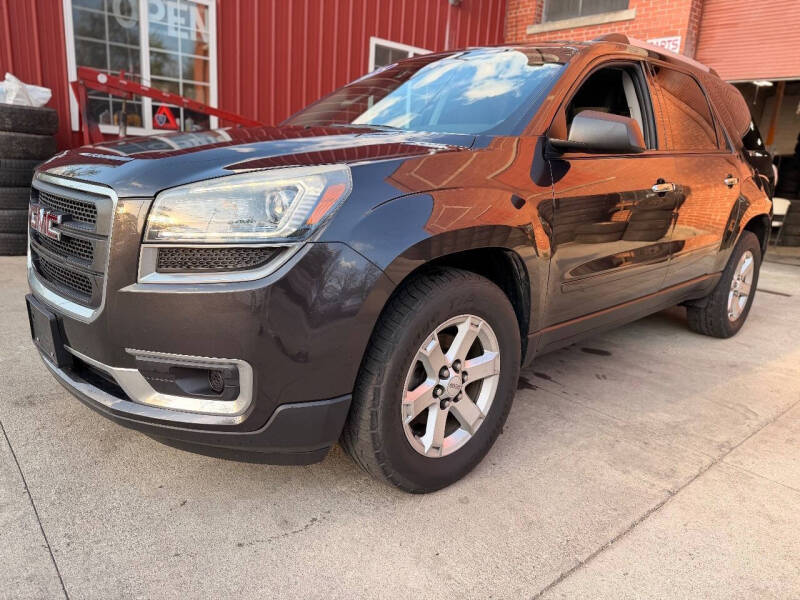 2015 GMC Acadia SLE-2