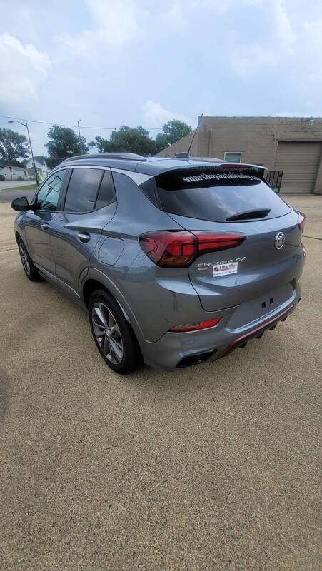 2020 Buick Encore GX Preferred