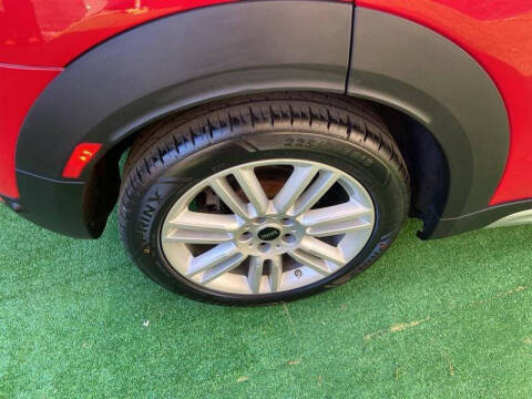 2019 MINI Countryman Cooper S ALL4