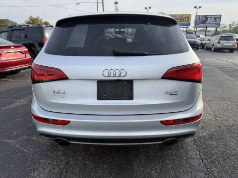 2014 Audi Q5 3.0T quattro Premium Plus