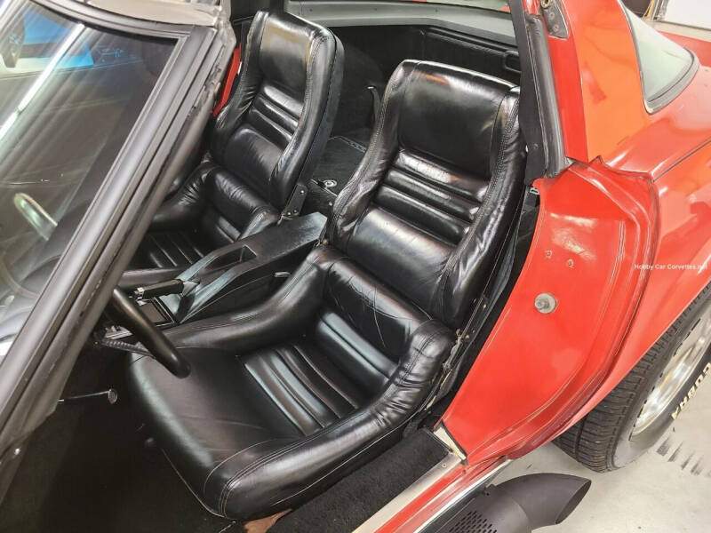 1980 Chevrolet Corvette