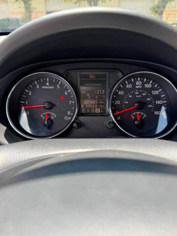 2011 Nissan Rogue S