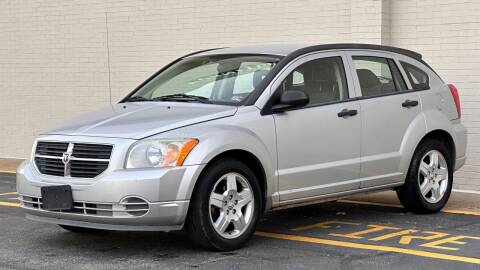 2008 Dodge Caliber for sale at Carland Auto Sales INC. in Portsmouth VA