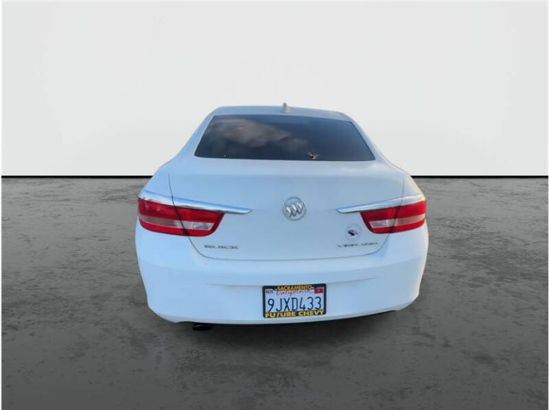 2016 Buick Verano Convenience Group