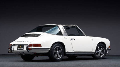 1972 Porsche 911