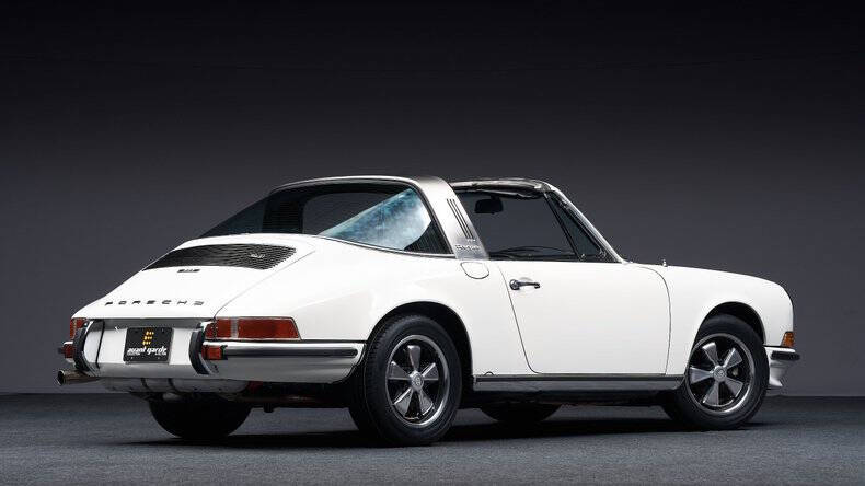 1972 Porsche 911