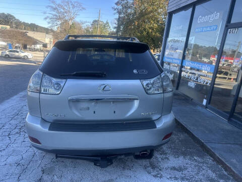 2006 Lexus RX 330