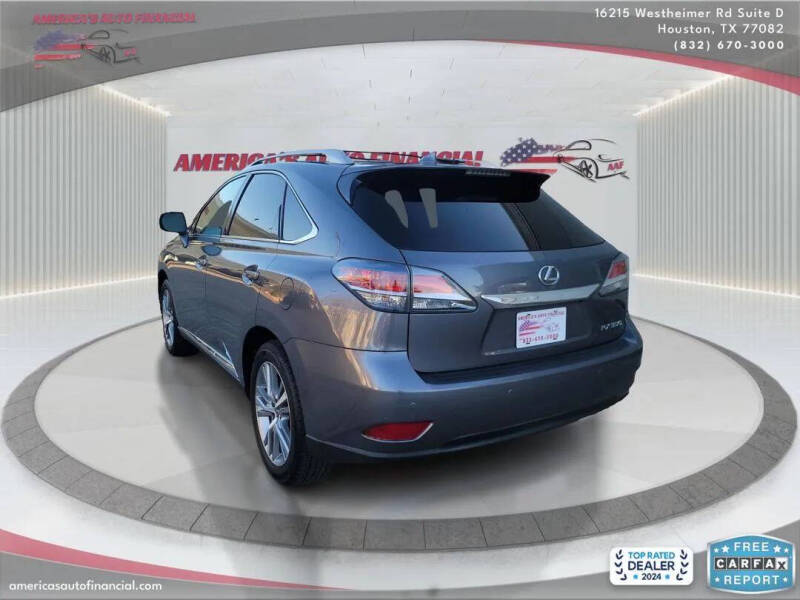 2015 Lexus RX 350