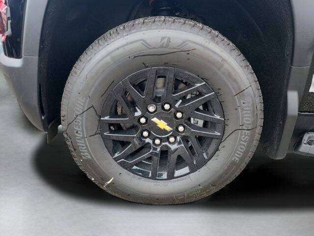 2026 Chevrolet Silverado EV LT