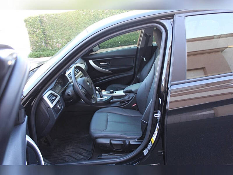 2014 BMW 3 Series 320i xDrive