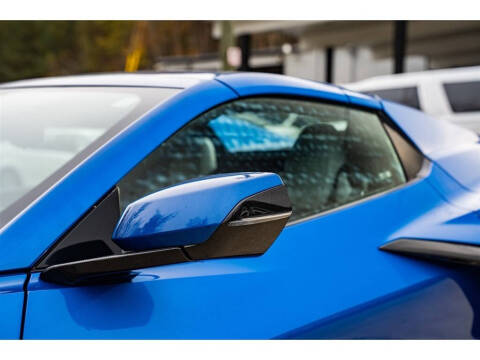 2021 Chevrolet Corvette Stingray