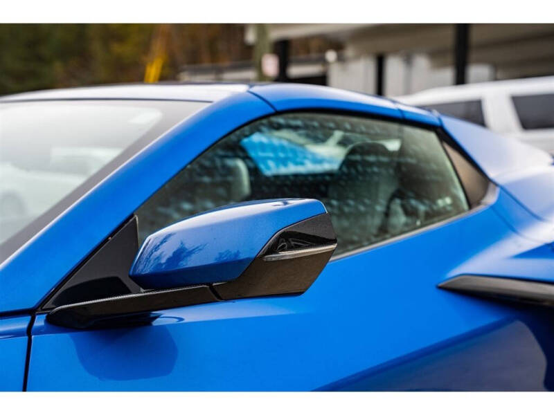 2021 Chevrolet Corvette Stingray