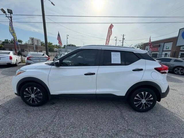 2018 Nissan Kicks
