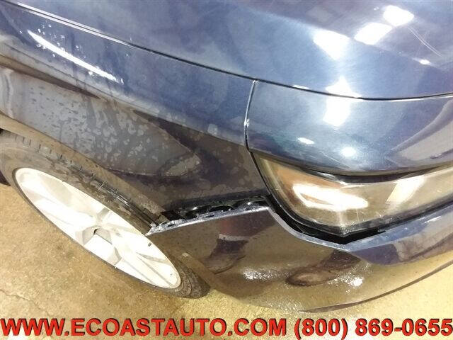 2018 Chevrolet Impala Premier