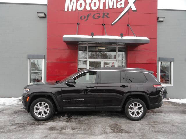 2022 Jeep Grand Cherokee L Limited