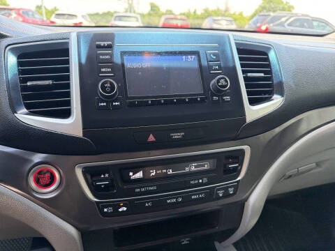 2018 Honda Pilot LX