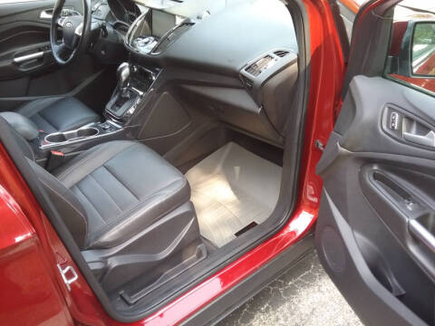 2014 Ford Escape Titanium