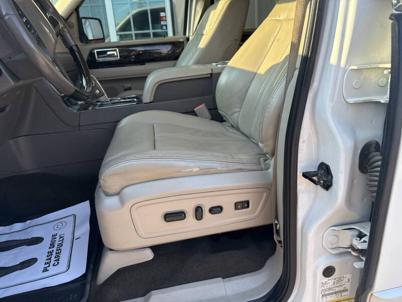 2015 Lincoln Navigator