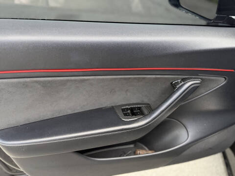 2020 Tesla Model 3 Performance