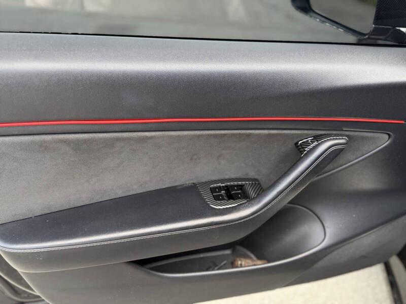 2020 Tesla Model 3 Performance
