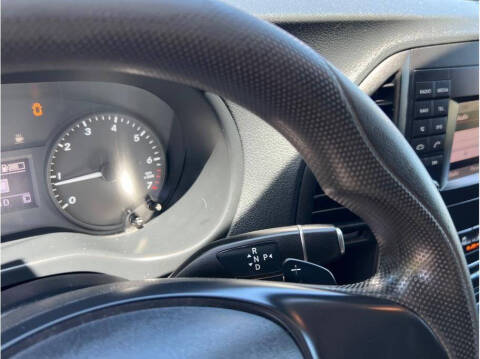 2017 Mercedes-Benz Metris