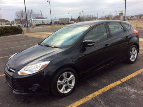 2014 Ford Focus for sale at Luxury Cars Xchange in Lockport IL