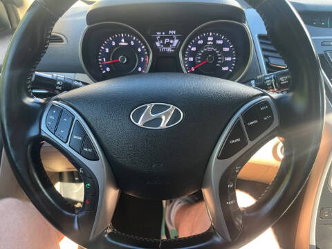2016 Hyundai Elantra