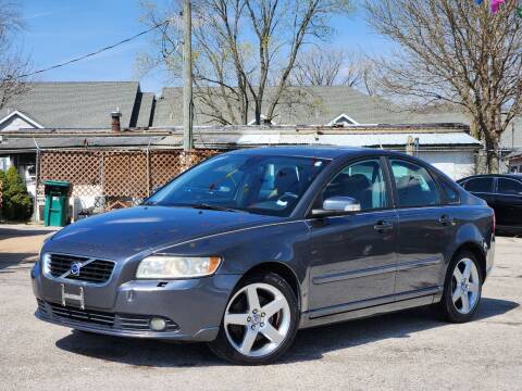 2008 Volvo S40