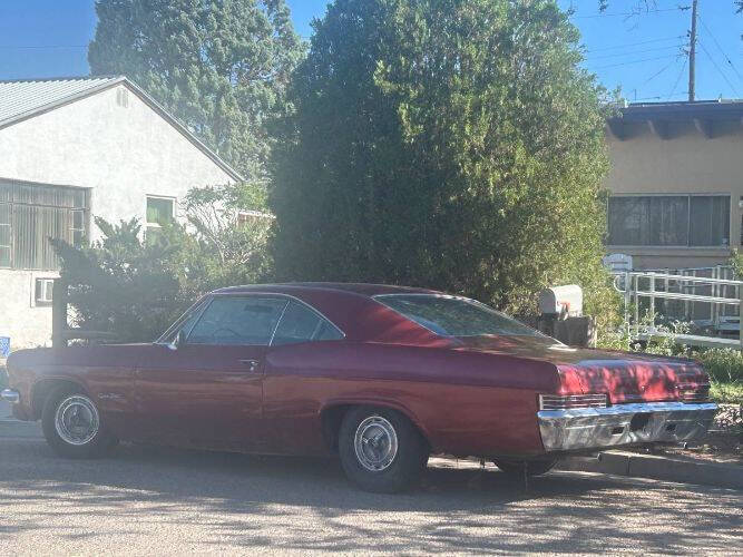 1966 Chevrolet Impala