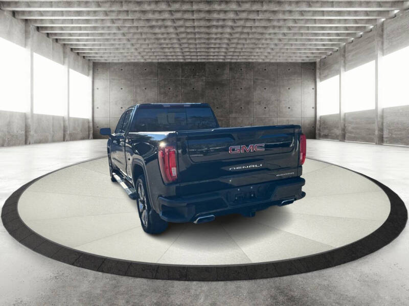 2020 GMC Sierra 1500 Denali