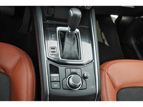 2025 Mazda CX-5 2.5 Carbon Turbo