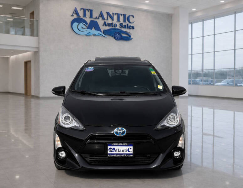 2016 Toyota Prius c Four