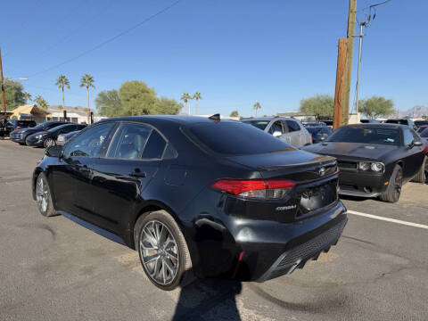 2020 Toyota Corolla XSE
