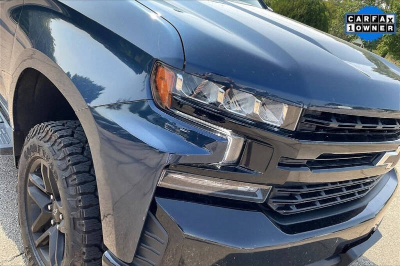 2022 Chevrolet Silverado 1500 Limited